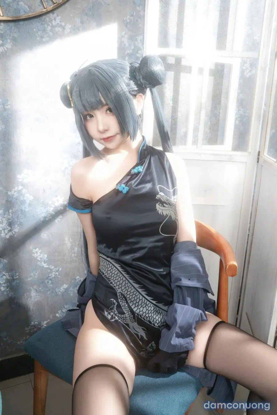 Hình Cosplay 