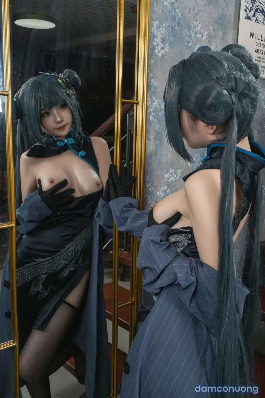 Hình Cosplay 