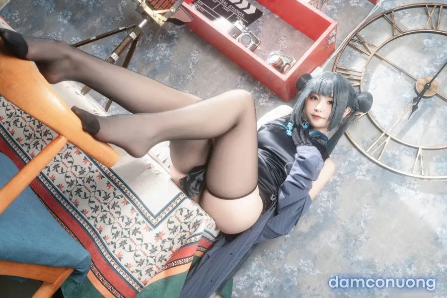 Hình Cosplay 