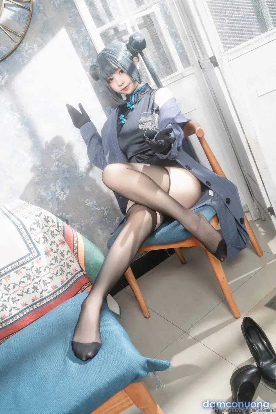 Hình Cosplay 