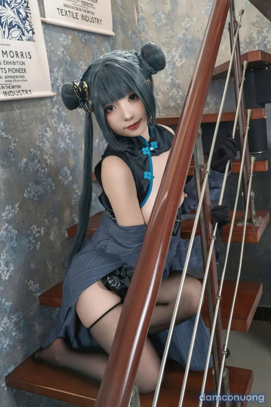 Hình Cosplay 