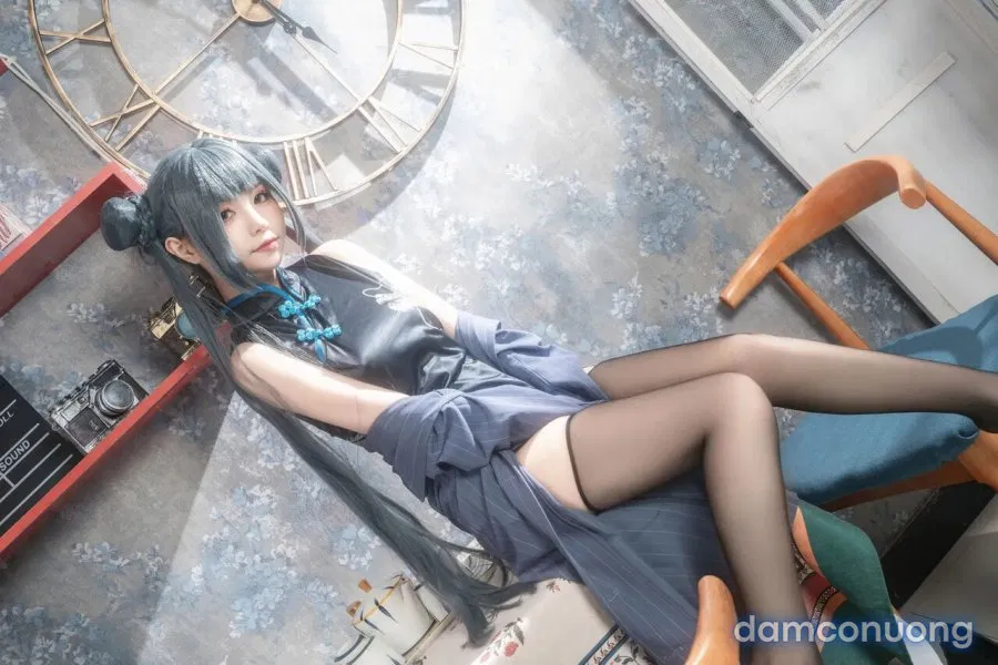 Hình Cosplay 