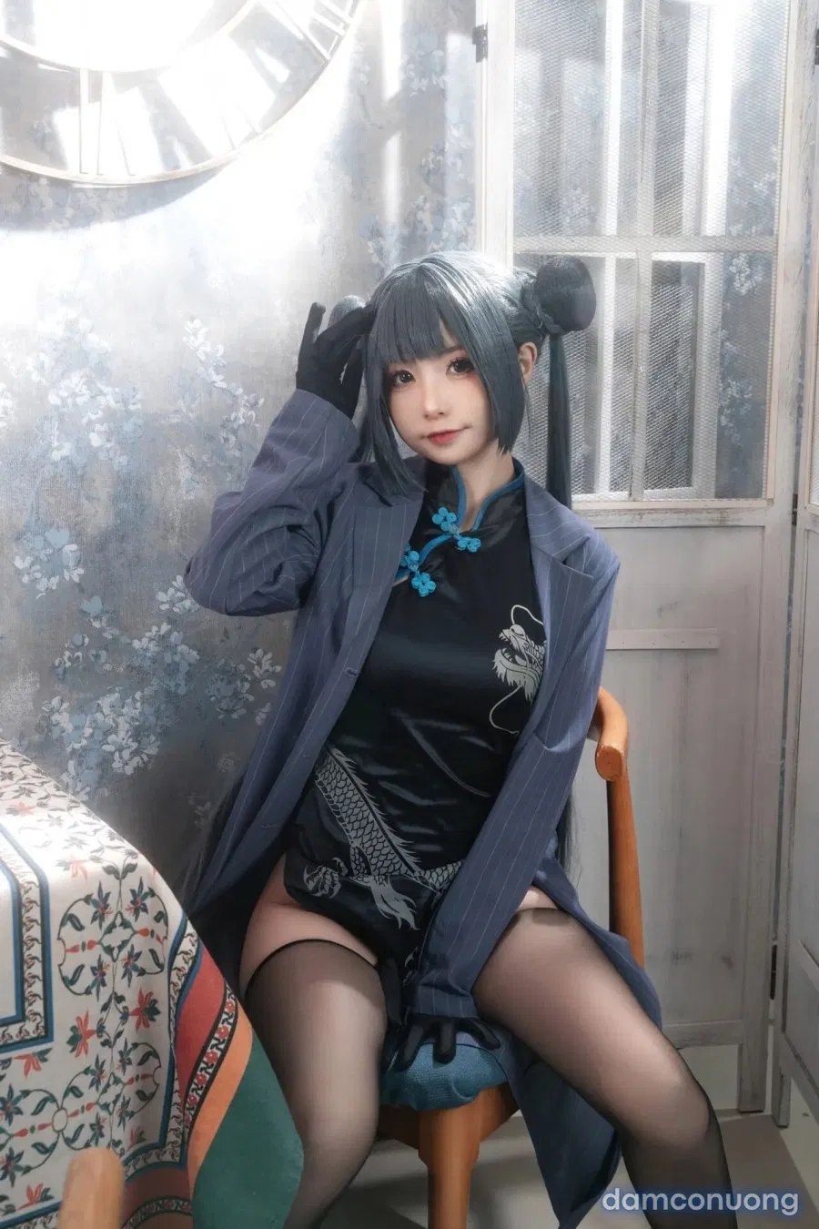 Hình Cosplay 