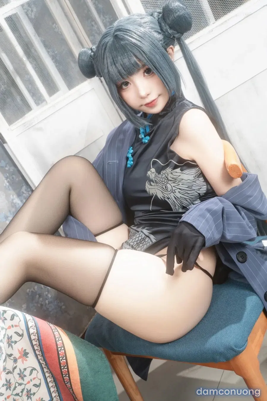 Hình Cosplay 