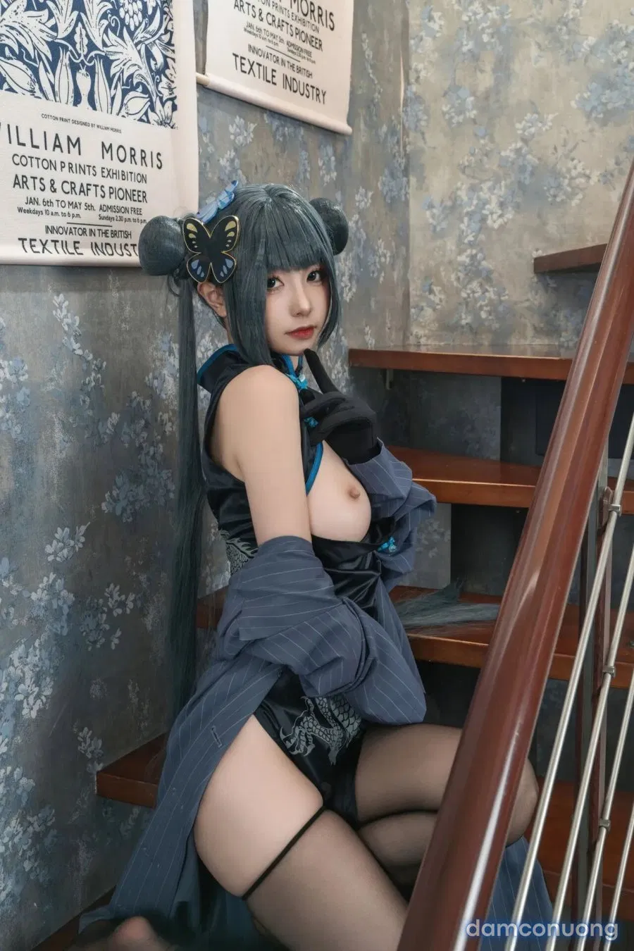 Hình Cosplay 
