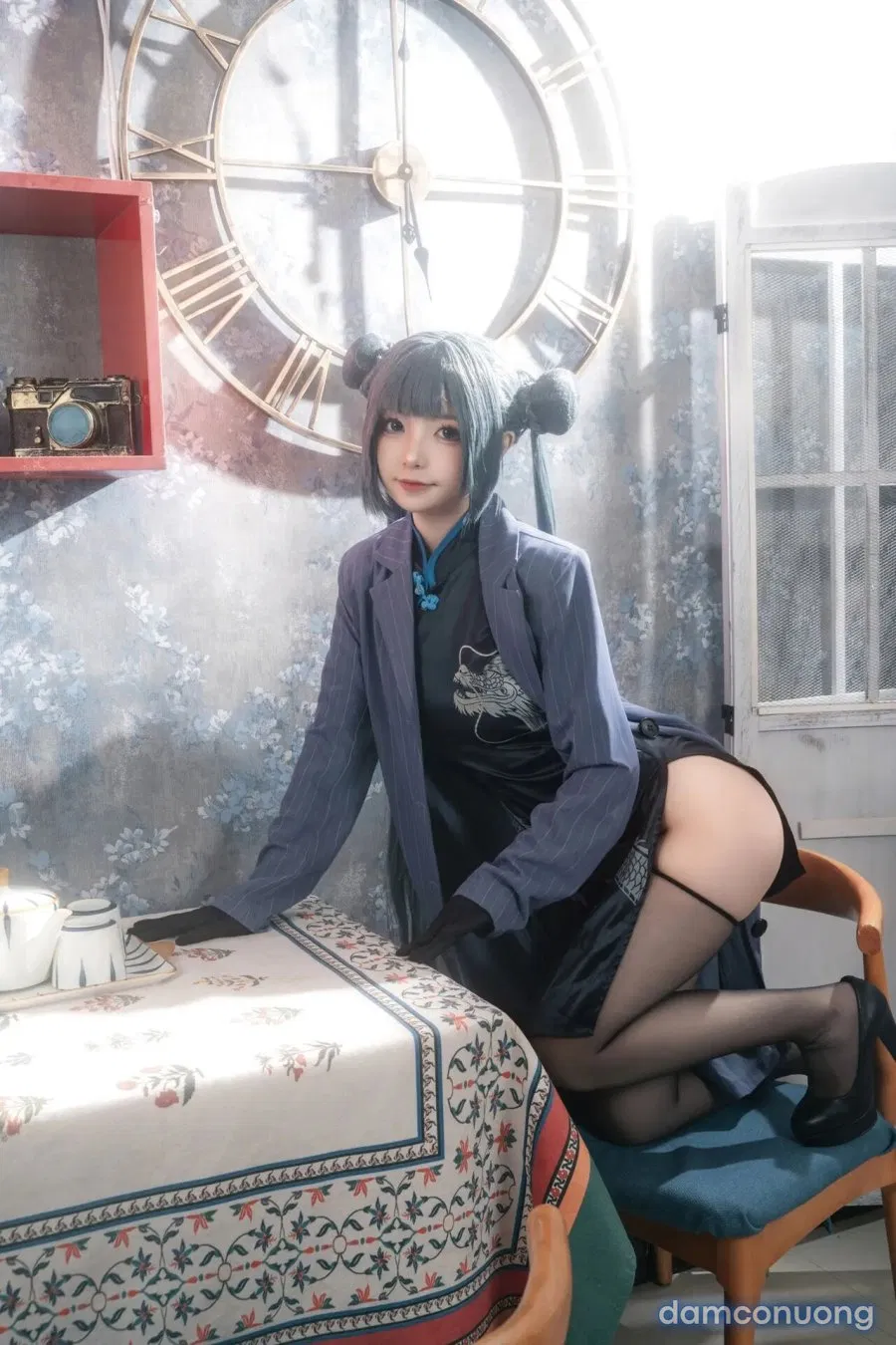 Hình Cosplay 