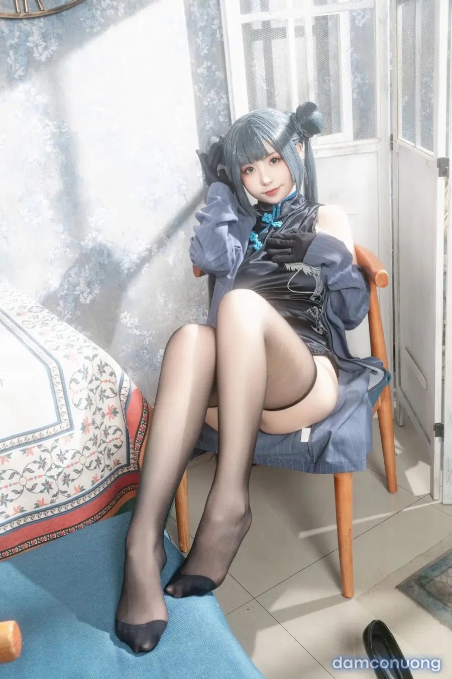 Hình Cosplay 