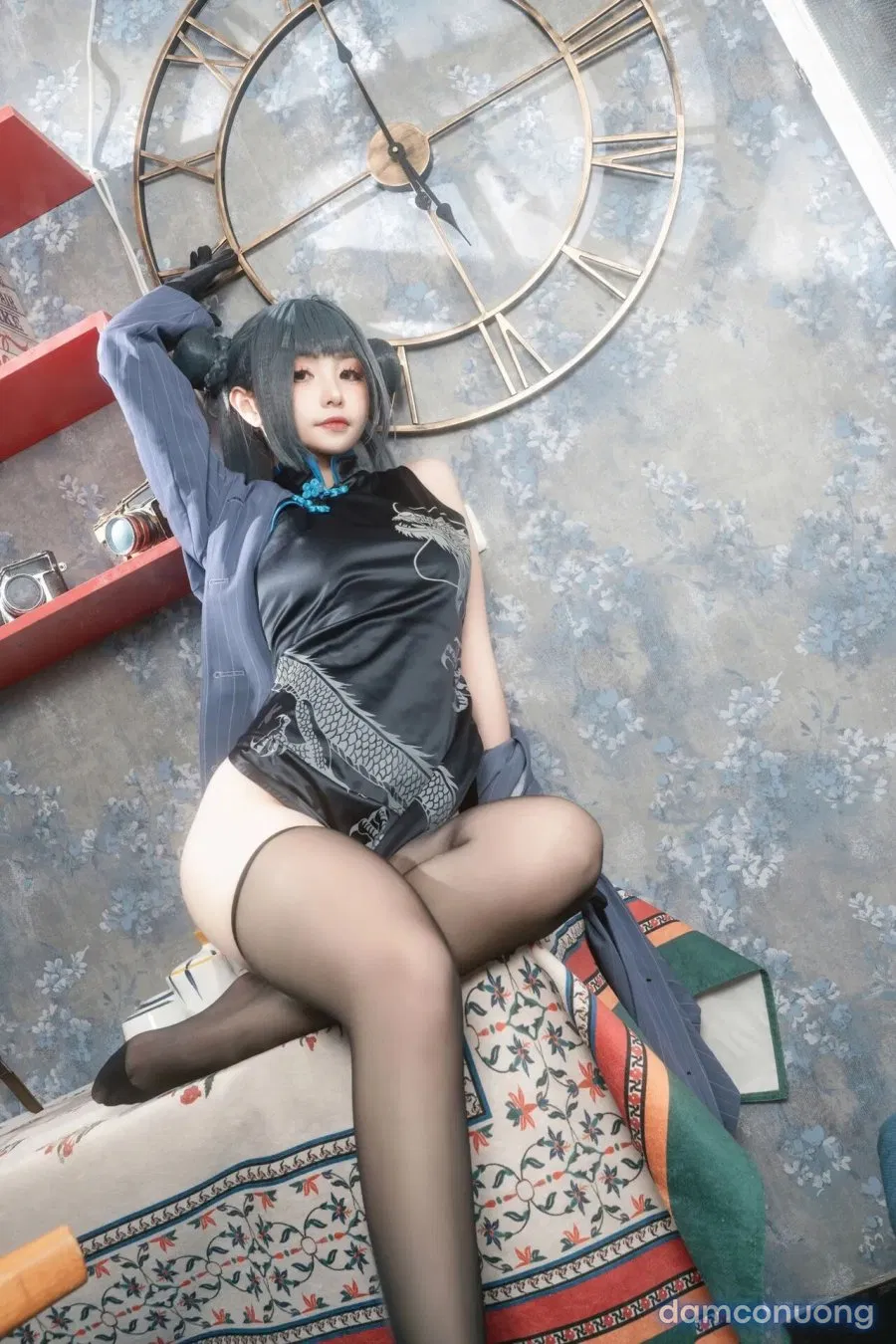 Hình Cosplay 