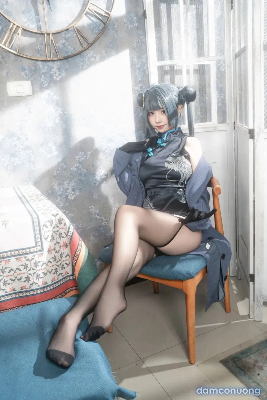 Hình Cosplay 