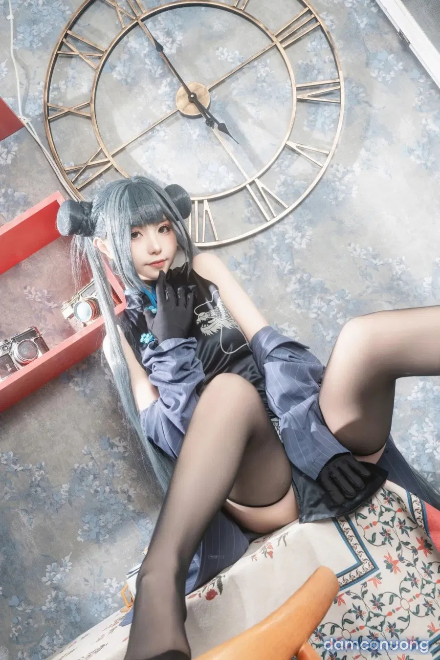 Hình Cosplay 