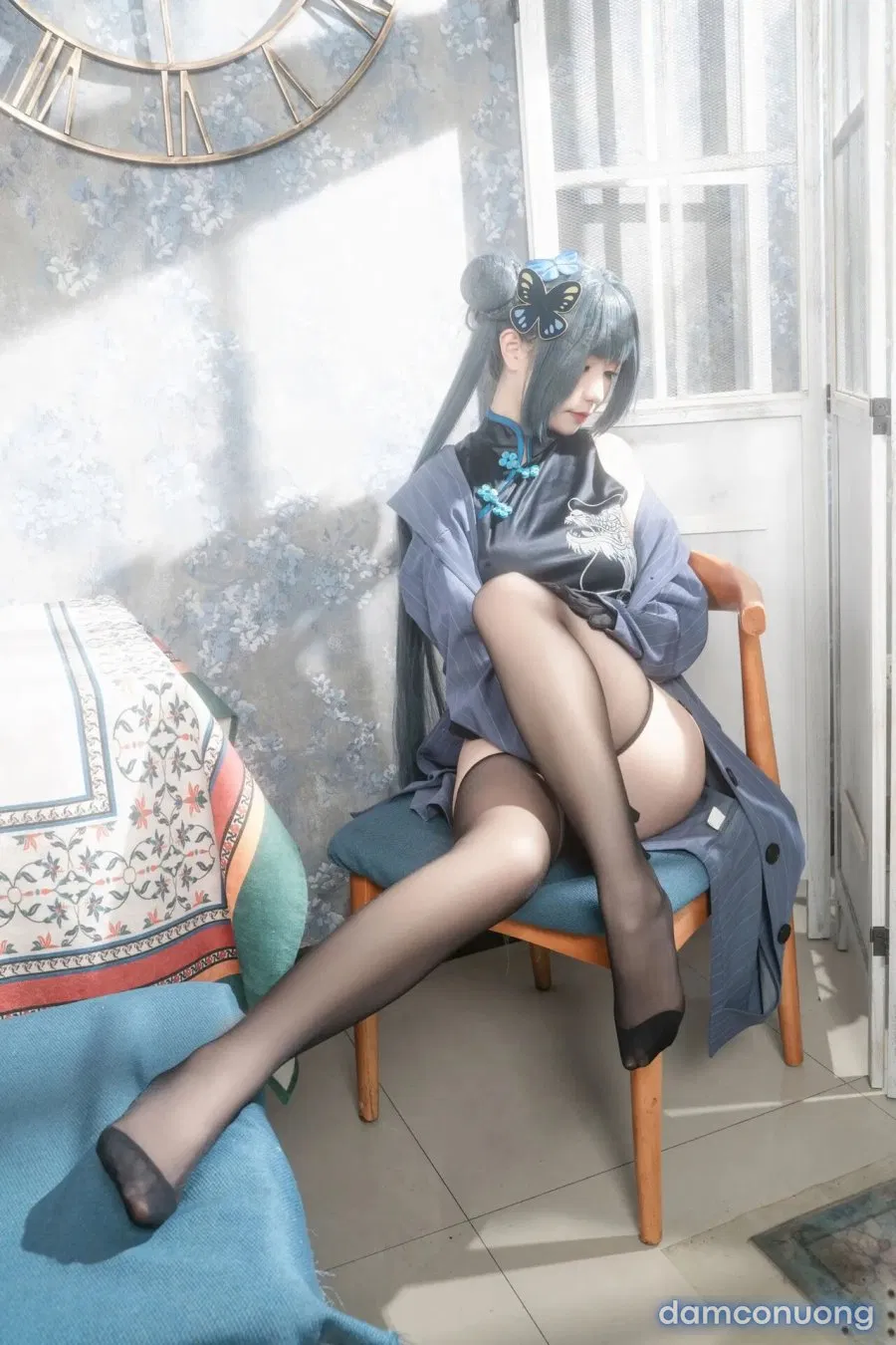 Hình Cosplay 