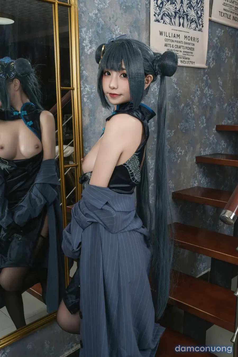 Hình Cosplay 