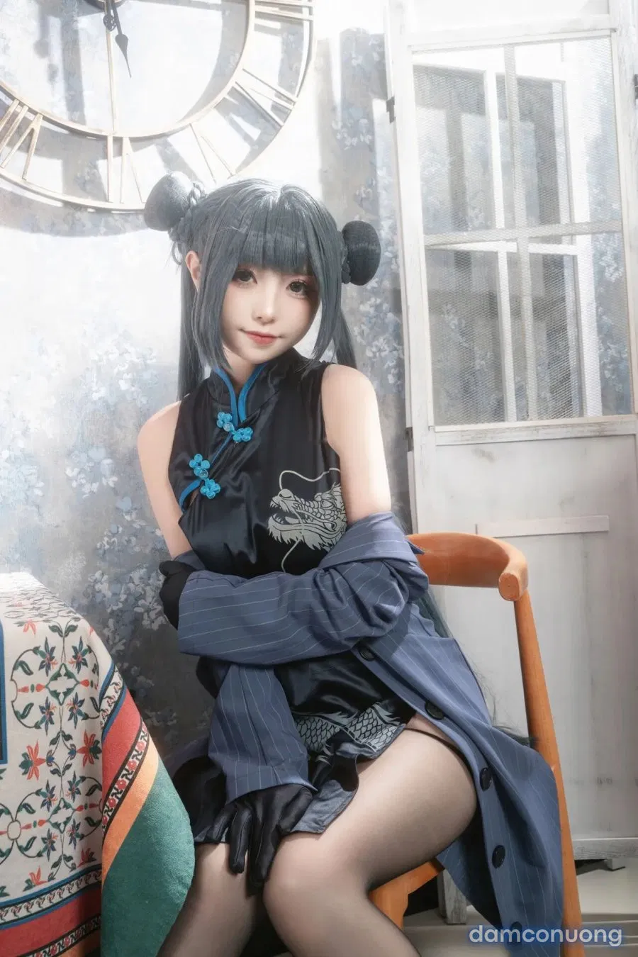 Hình Cosplay 