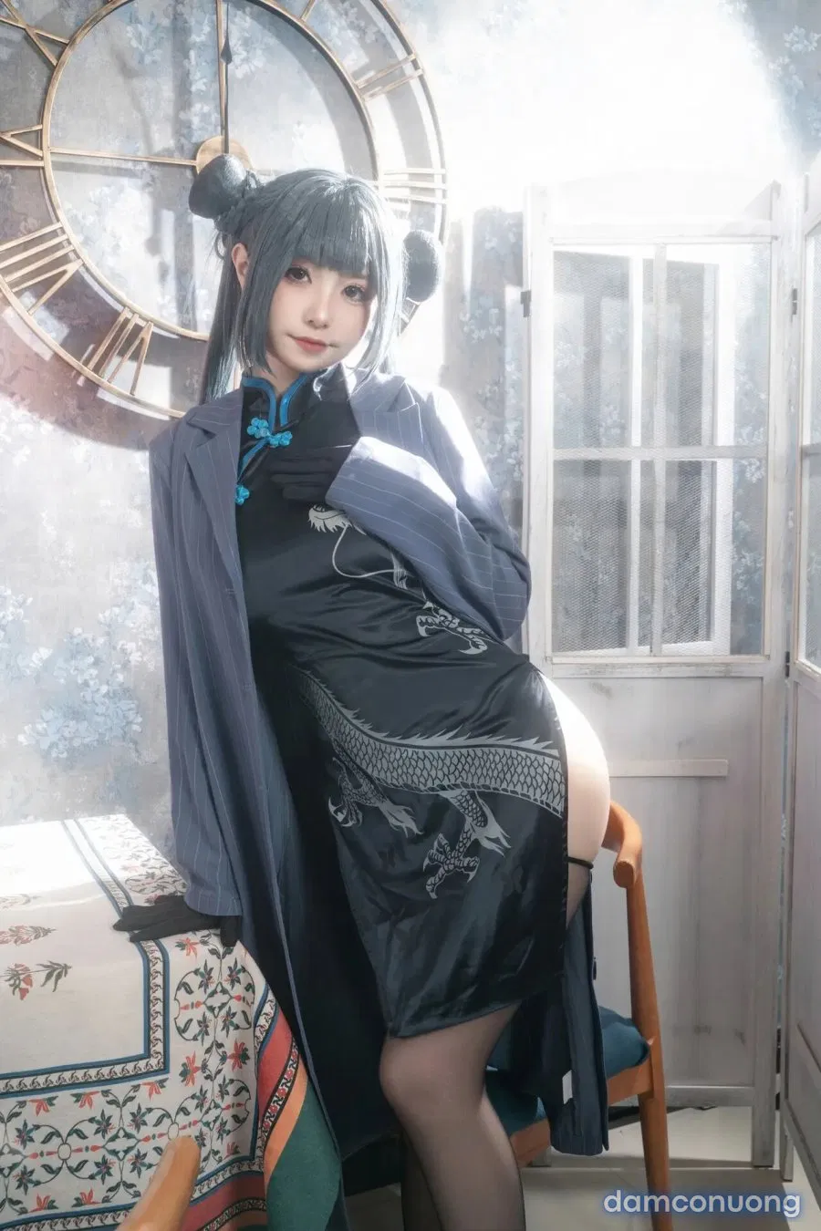 Hình Cosplay 