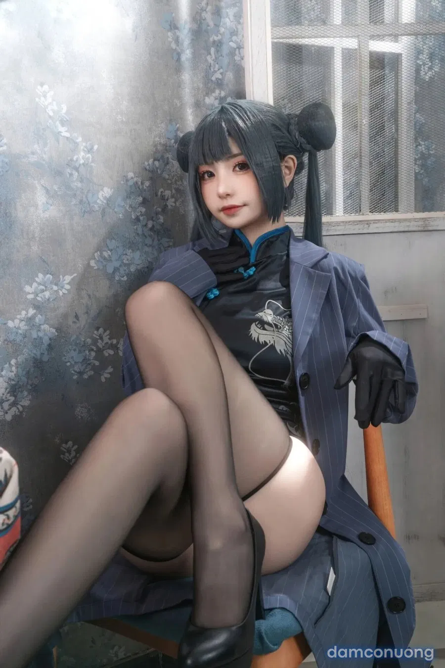 Hình Cosplay 