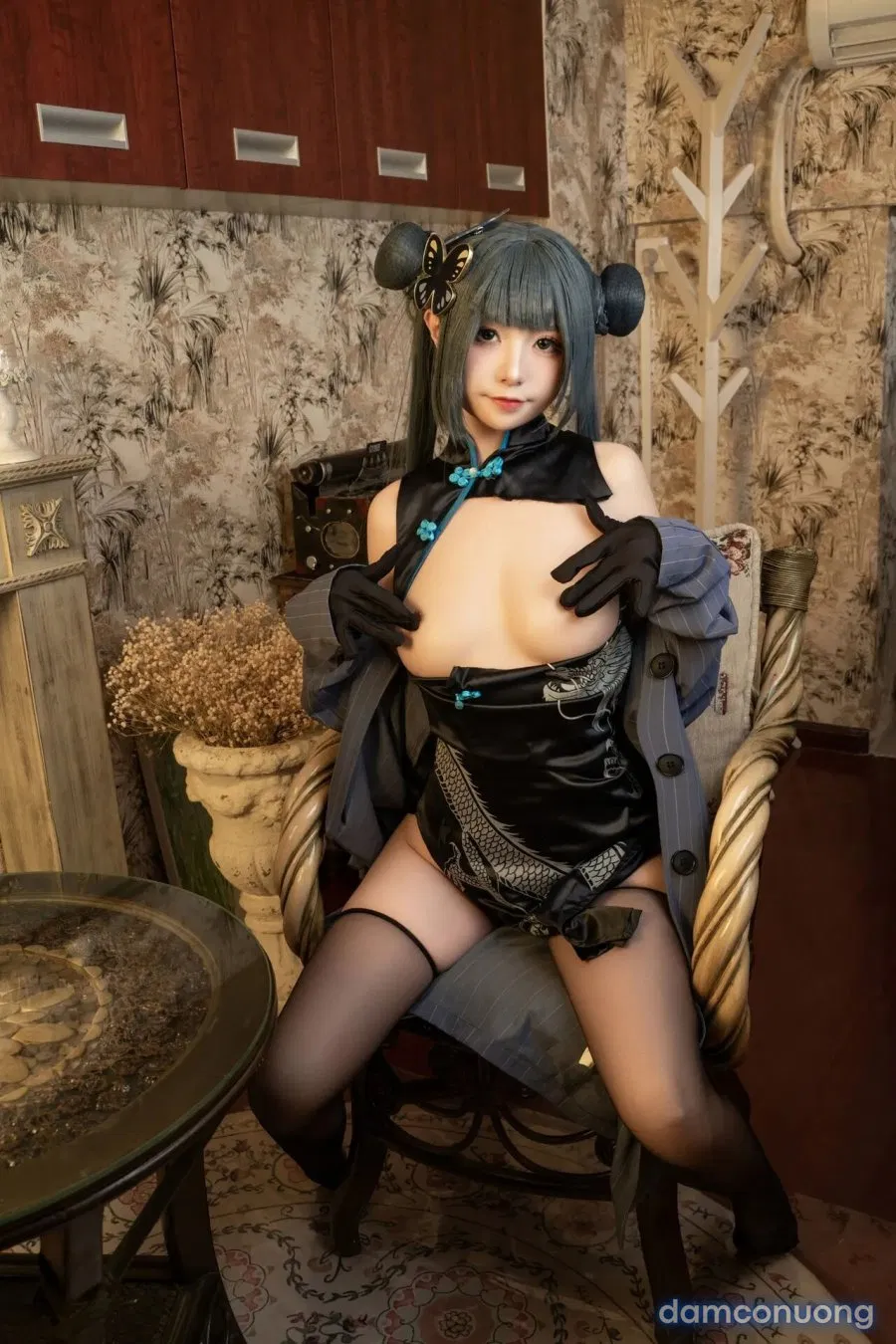 Hình Cosplay 