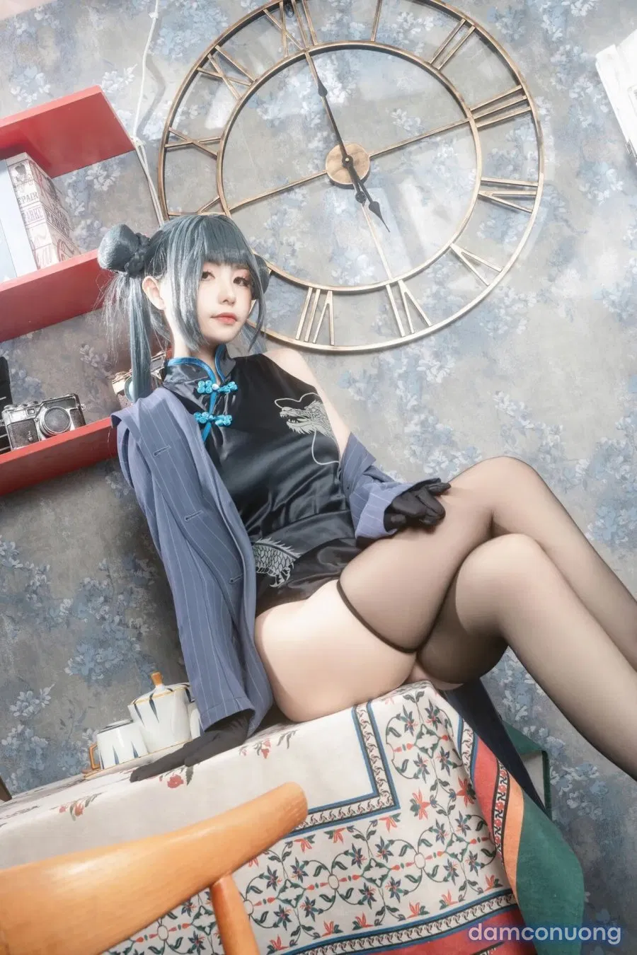 Hình Cosplay 