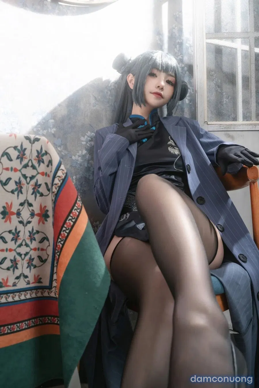 Hình Cosplay 