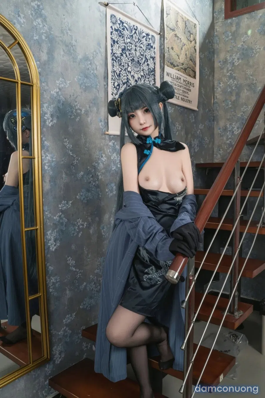 Hình Cosplay 