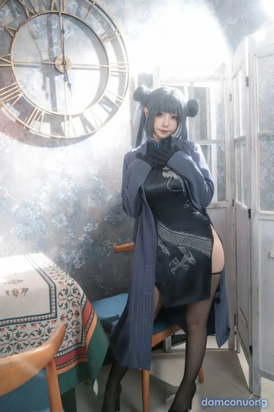 Hình Cosplay 