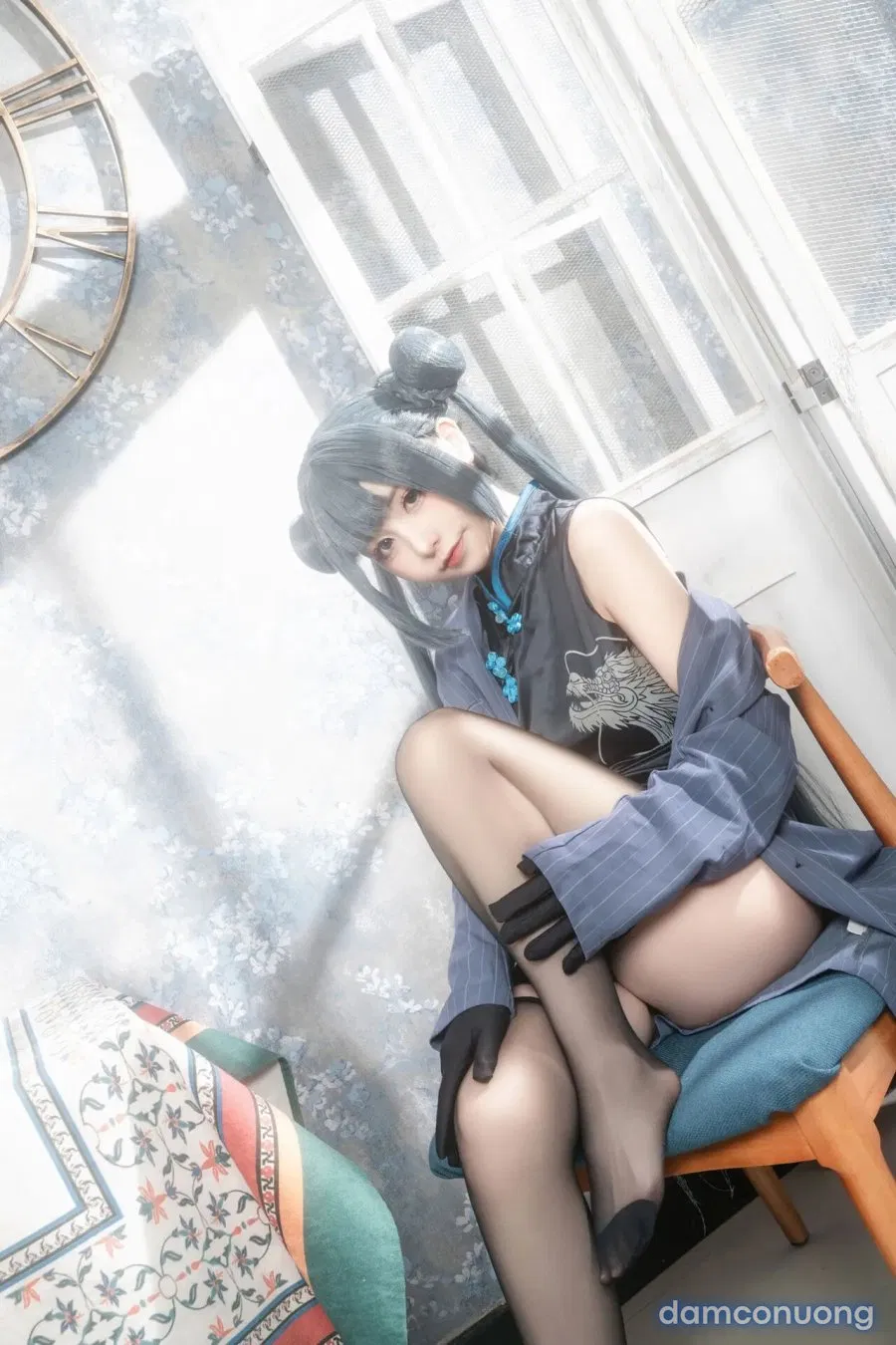 Hình Cosplay 