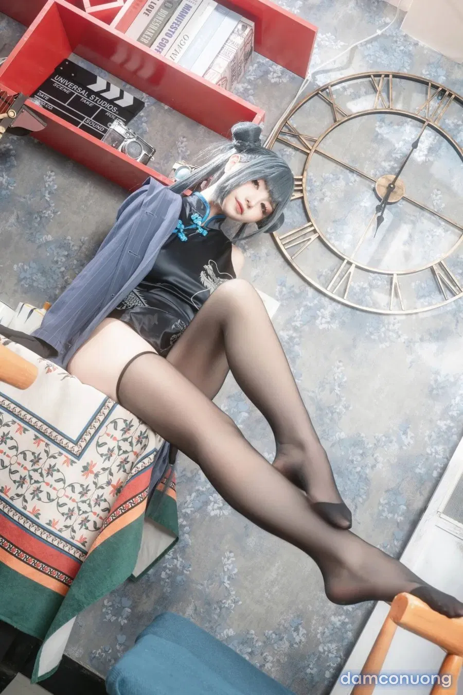 Hình Cosplay 