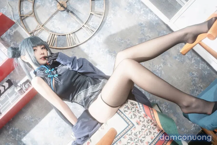 Hình Cosplay 