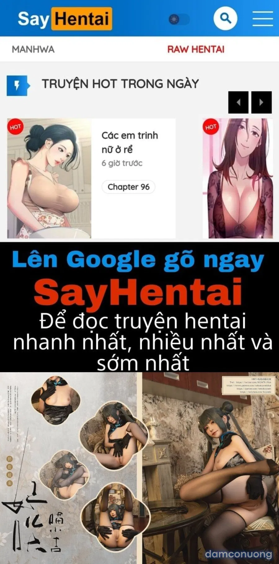 Hình Cosplay 