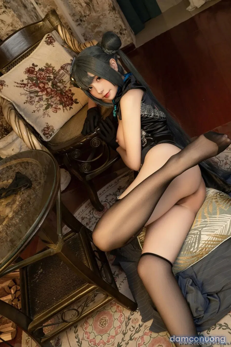 Hình Cosplay 