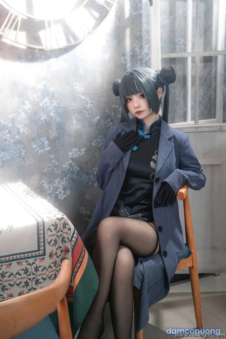 Hình Cosplay 