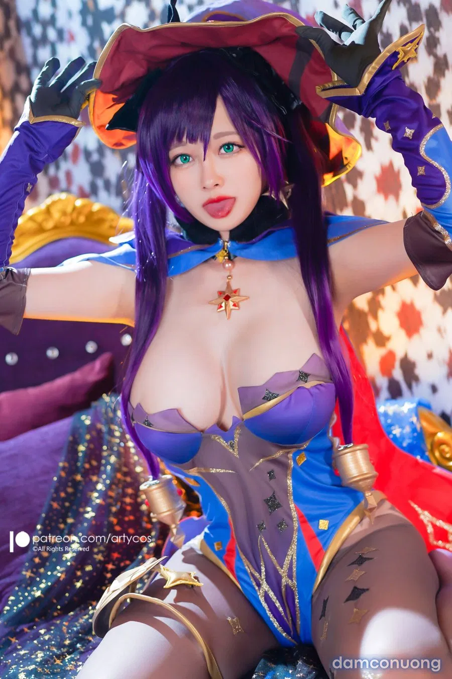 Hình Cosplay 