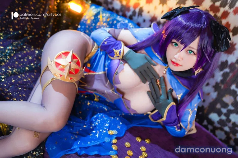 Hình Cosplay 