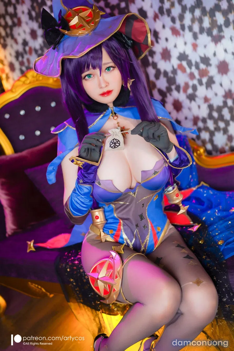 Hình Cosplay 