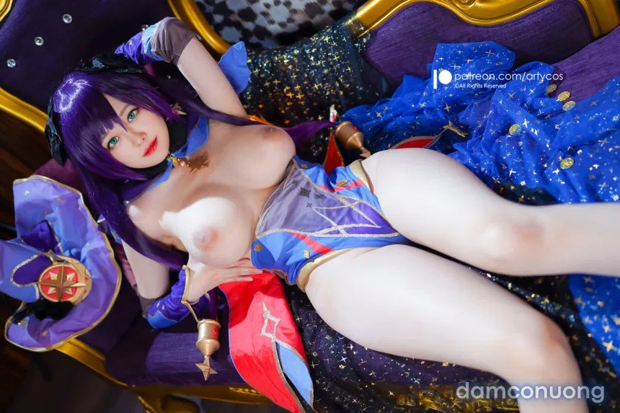 Hình Cosplay 