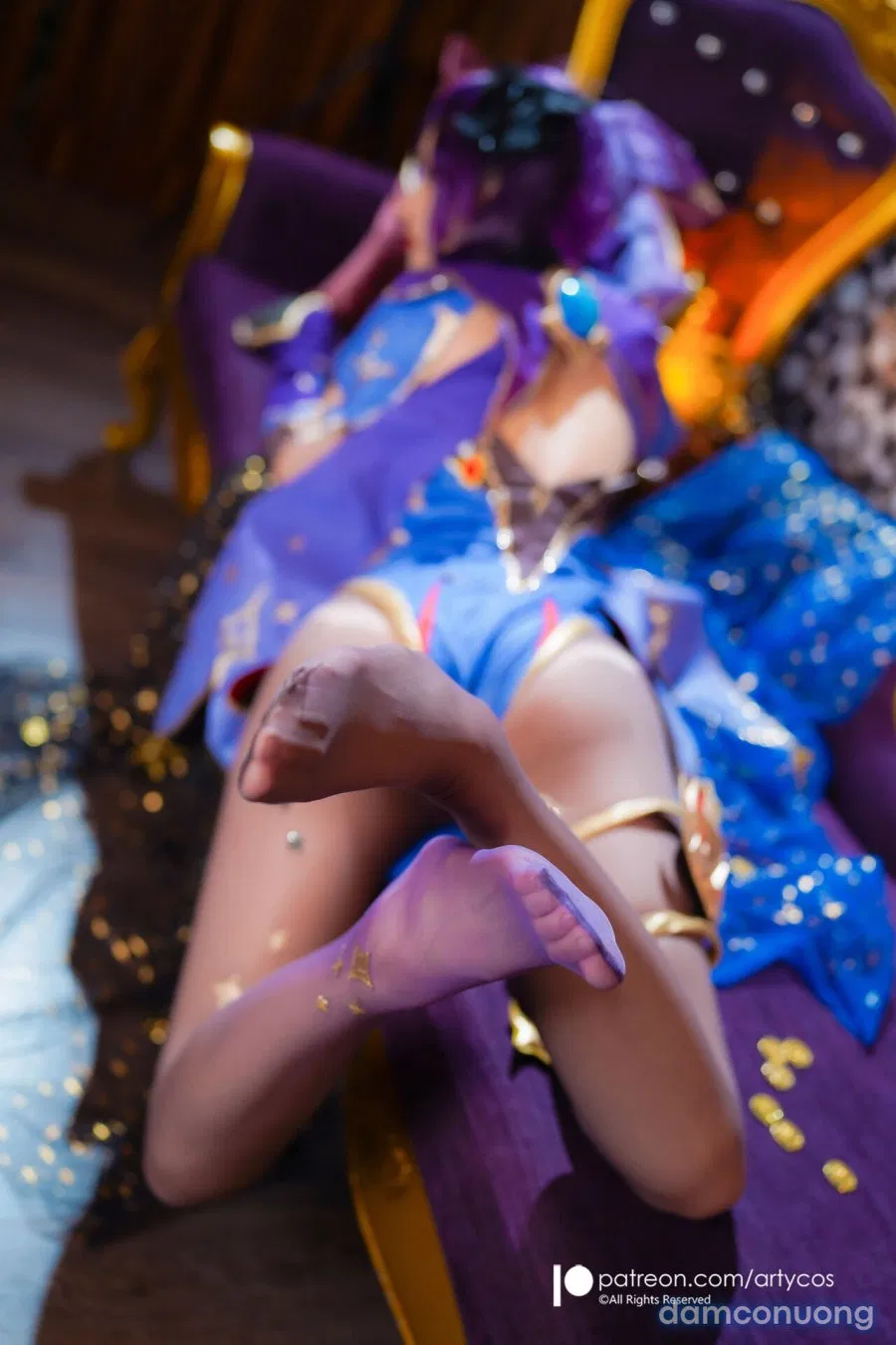 Hình Cosplay 