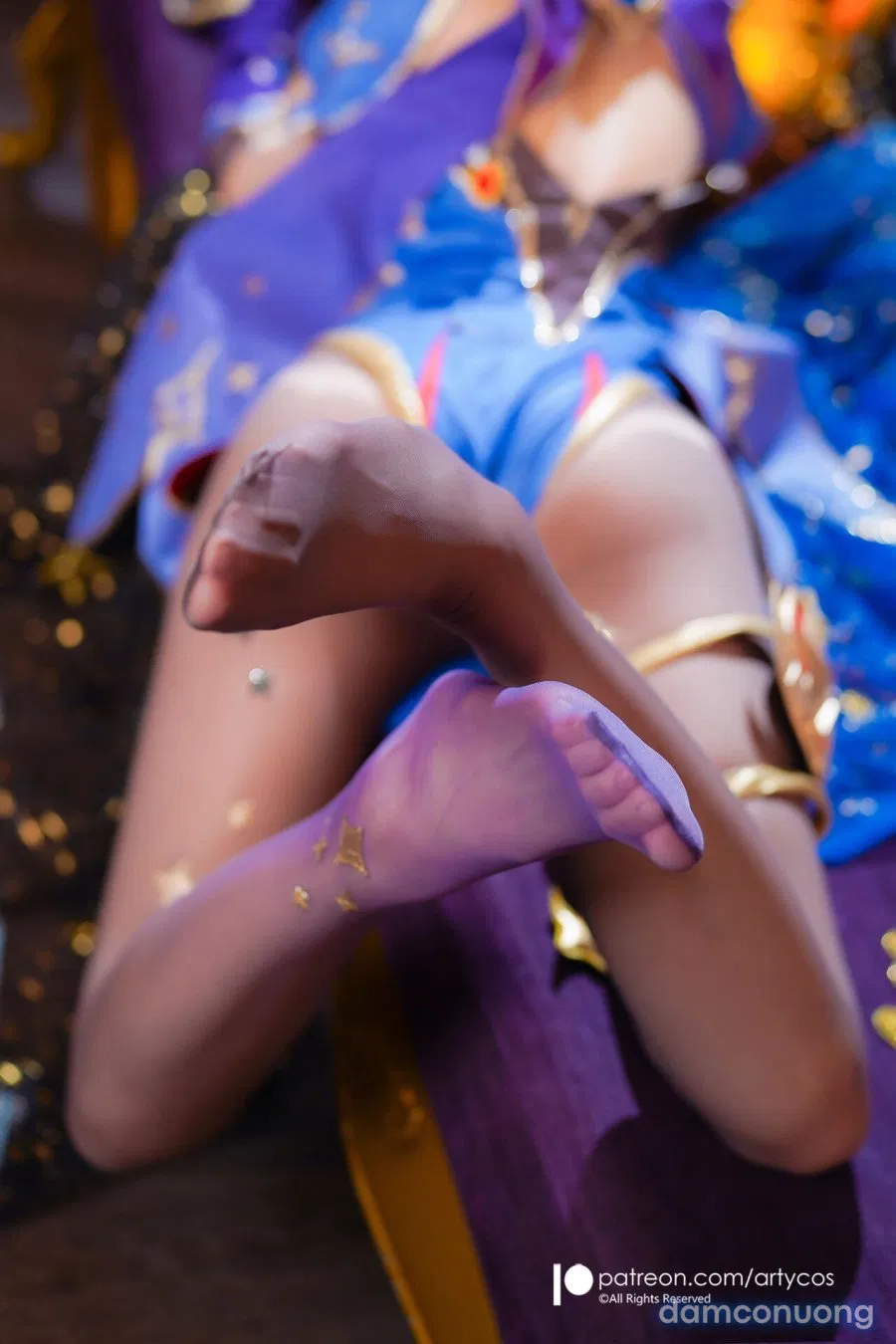 Hình Cosplay 