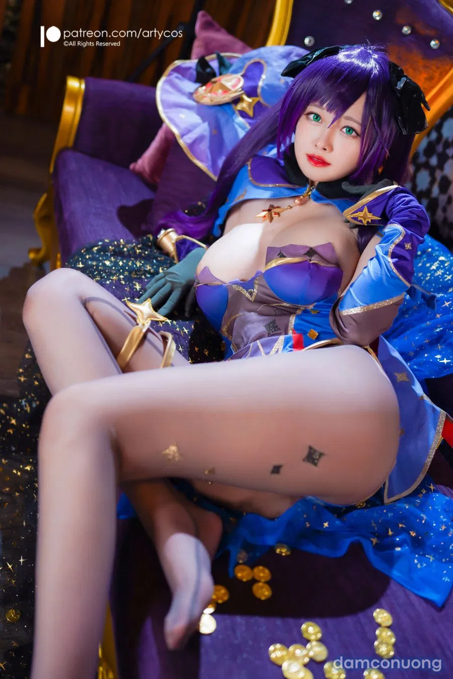 Hình Cosplay 
