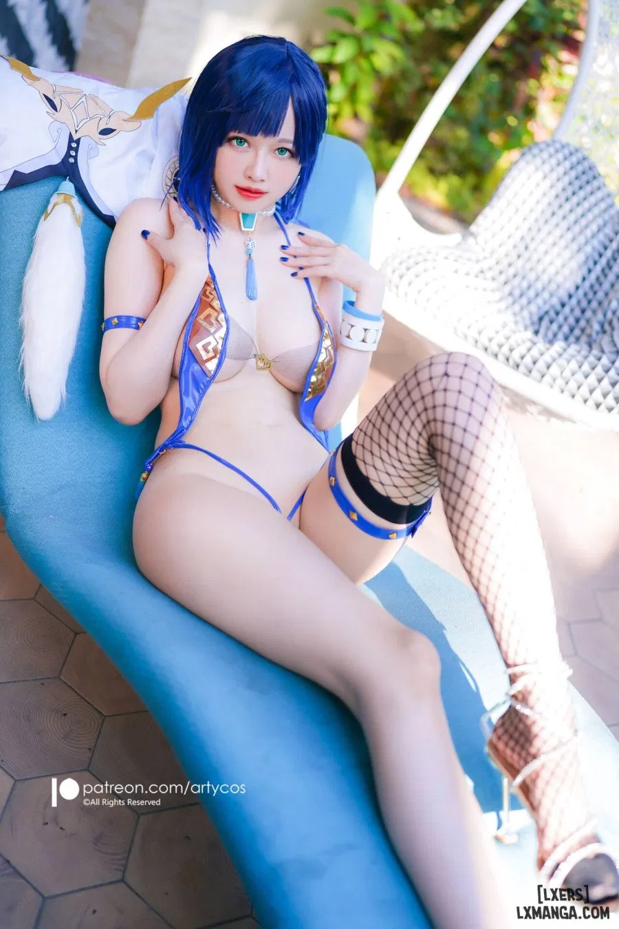 Hình Cosplay 