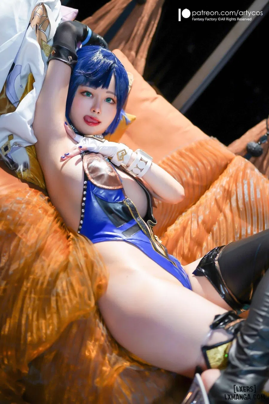 Hình Cosplay 