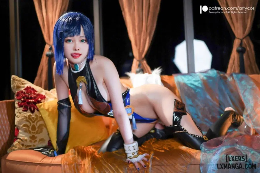 Hình Cosplay 