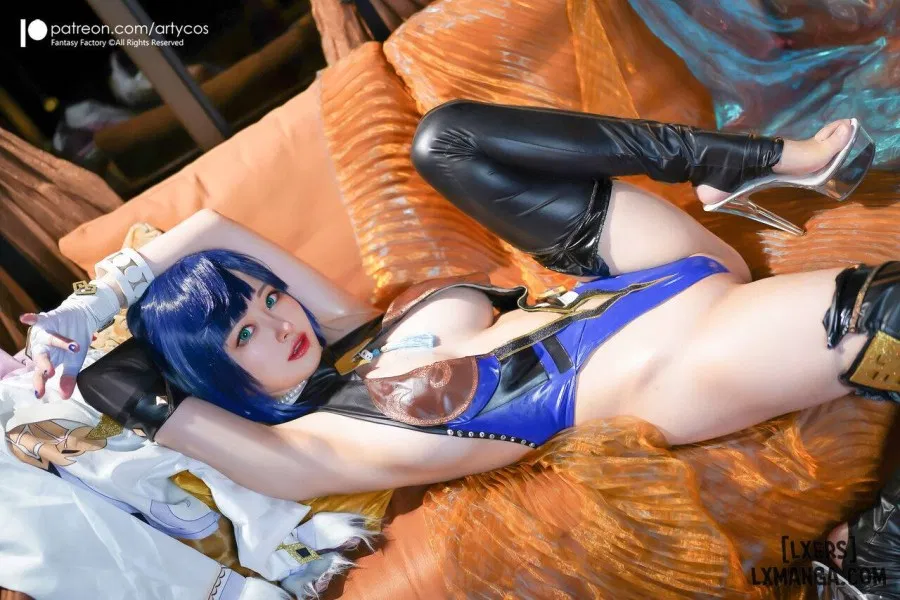 Hình Cosplay 