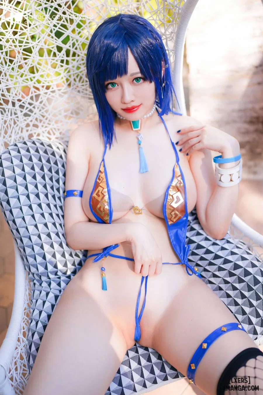 Hình Cosplay 