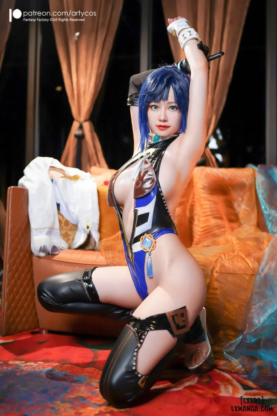 Hình Cosplay 