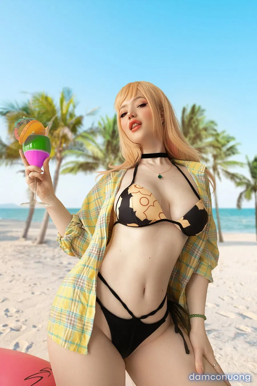Hình Cosplay 