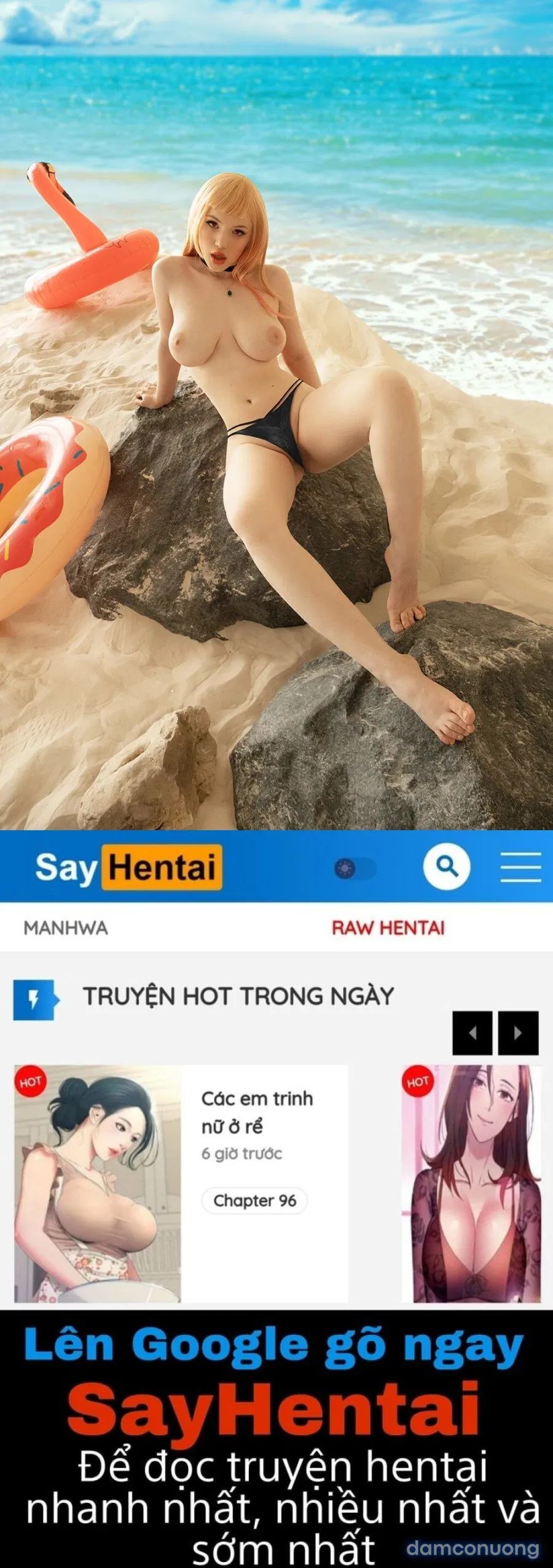 Hình Cosplay 