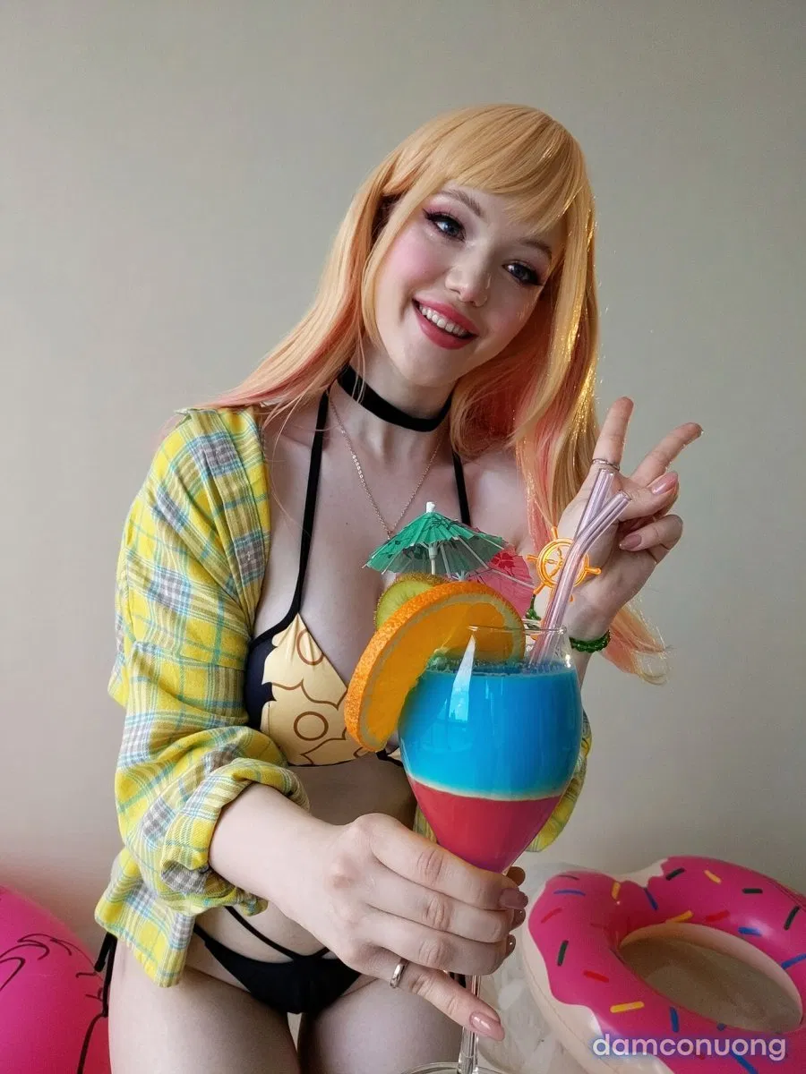 Hình Cosplay 