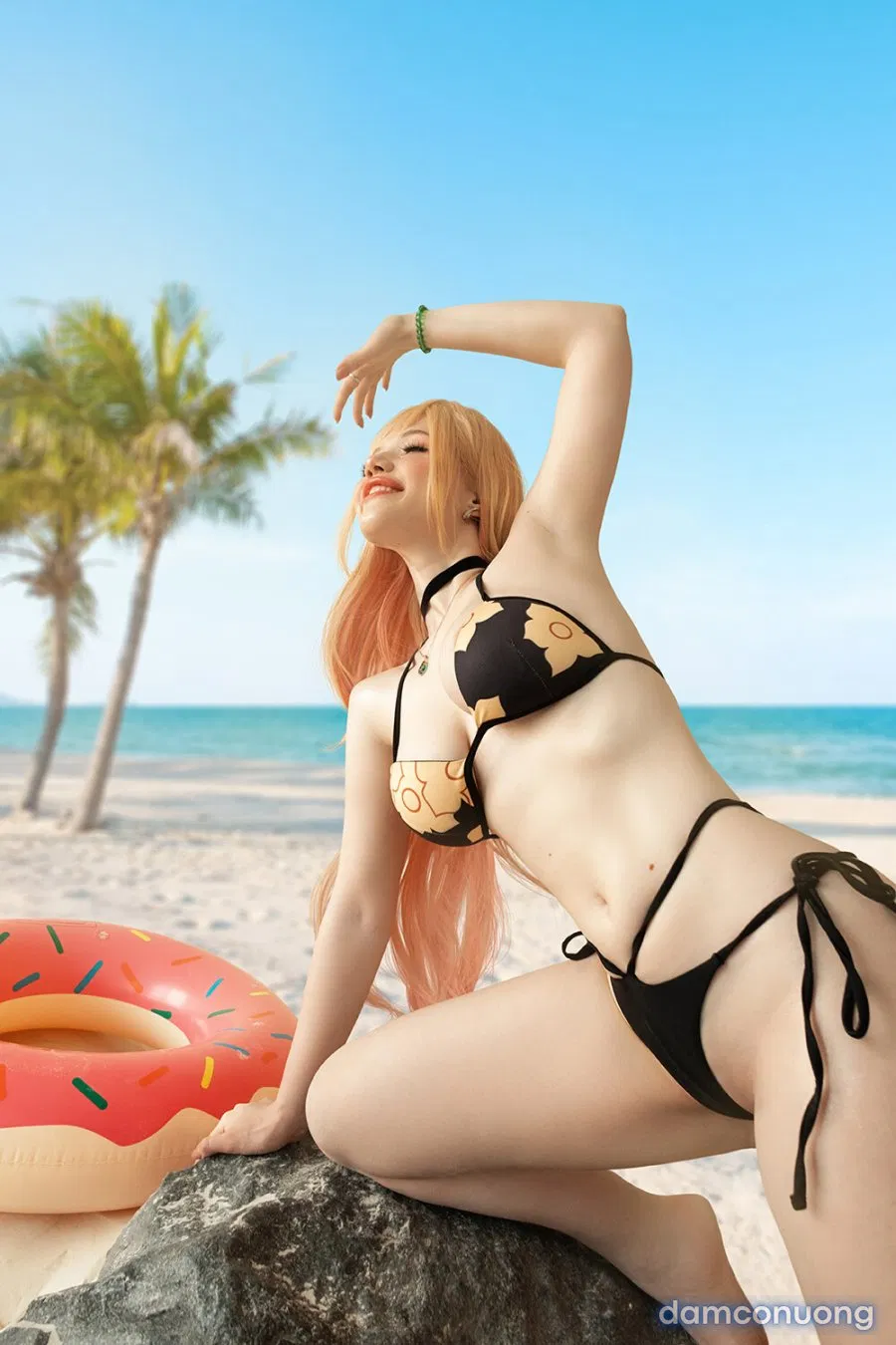 Hình Cosplay 