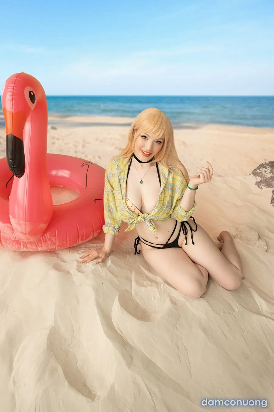 Hình Cosplay 