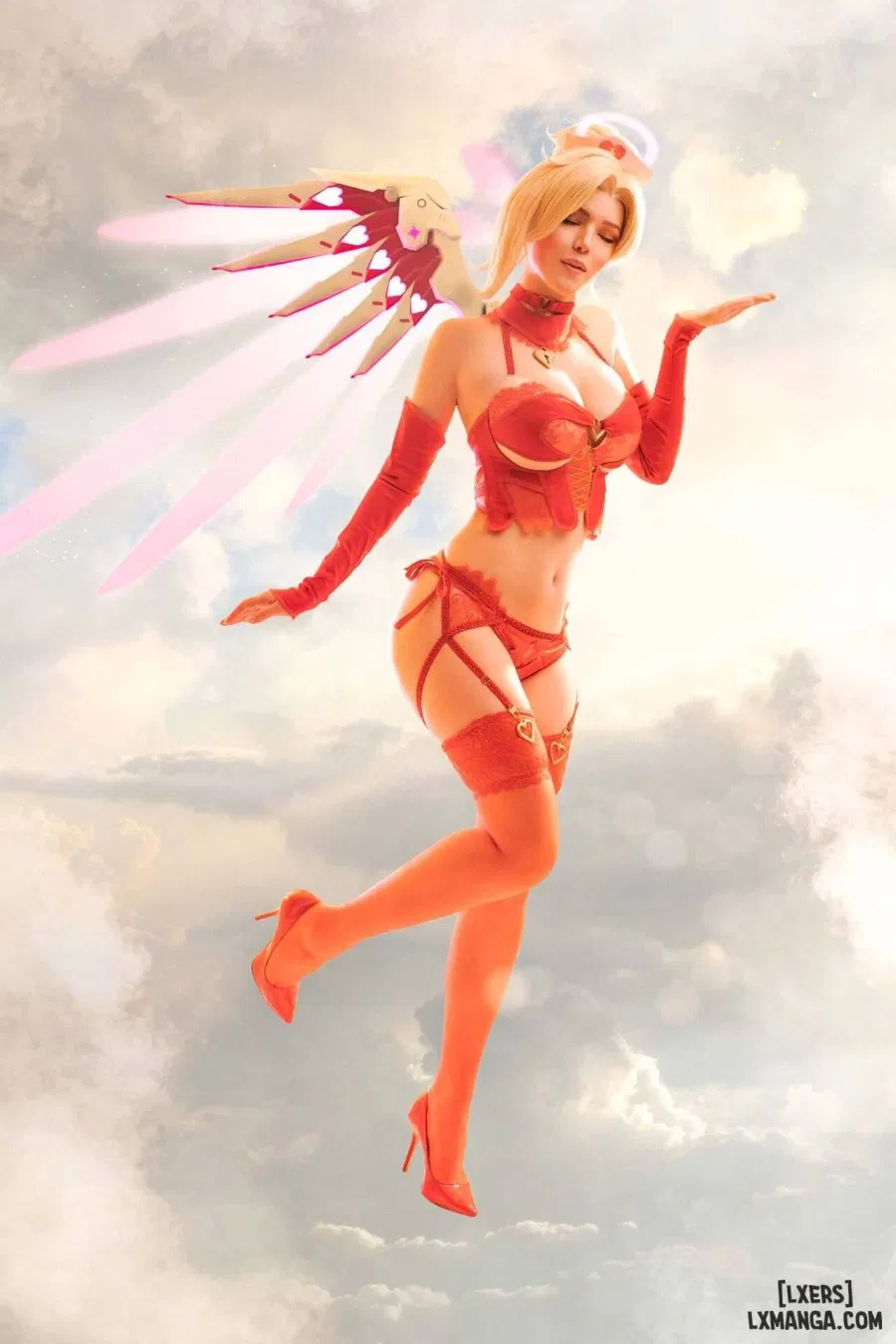 Hình Cosplay 