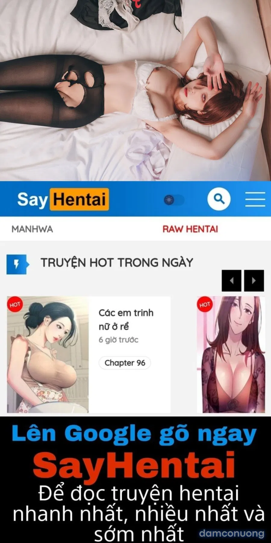 Hình Cosplay 